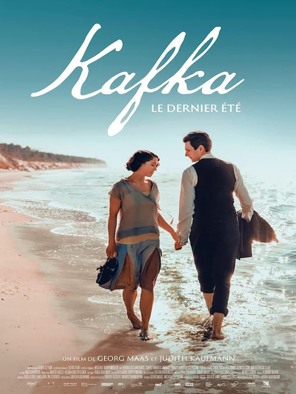 image du film Kafka, le dernier été