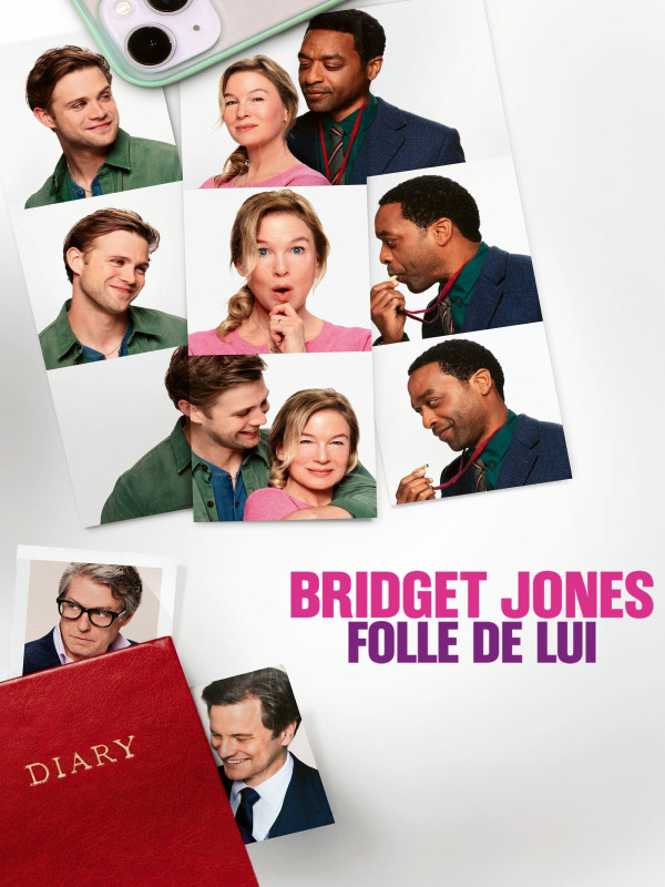 Bridget Jones : folle de lui