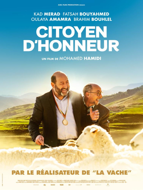 image du film Citoyen d'honneur