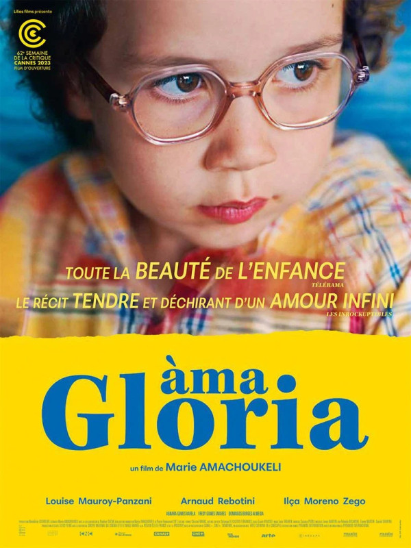 image du film àma Gloria