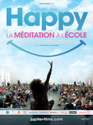 Happy, la Méditation à l'école Happy, la Méditation à l'école
