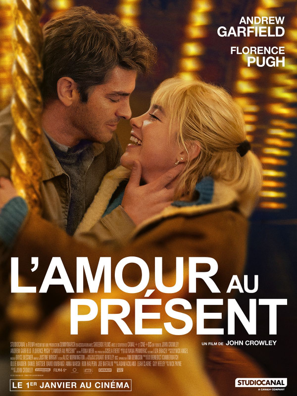 L'amour au présent