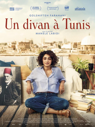 Un divan à Tunis Un divan à Tunis