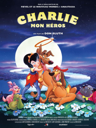 Charlie, mon héros Charlie, mon héros