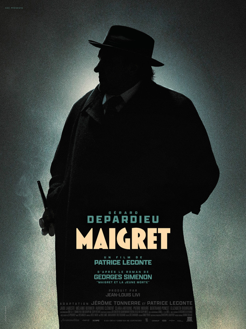 Vignette du film Maigret