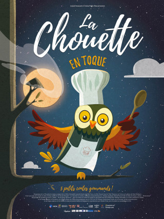 La Chouette en toque La Chouette en toque