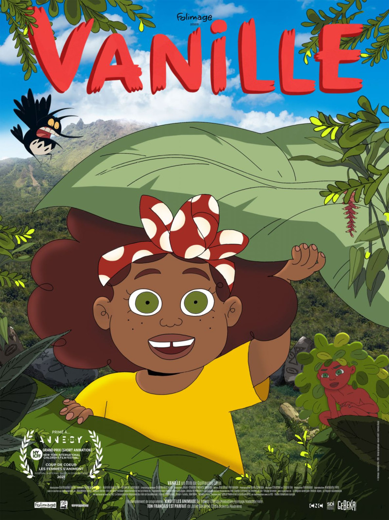 Vignette du film Vanille