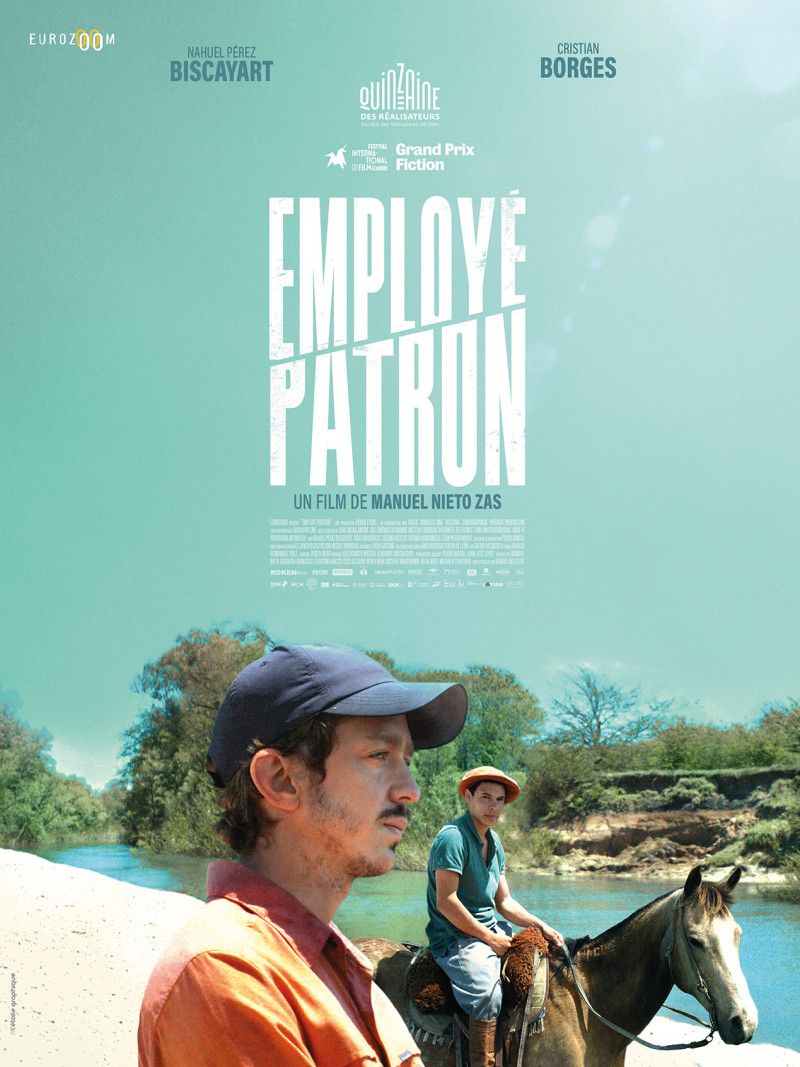 Affiche du film Employé / Patron