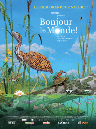 Bonjour le monde ! Bonjour le monde !