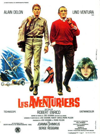 LES AVENTURIERS