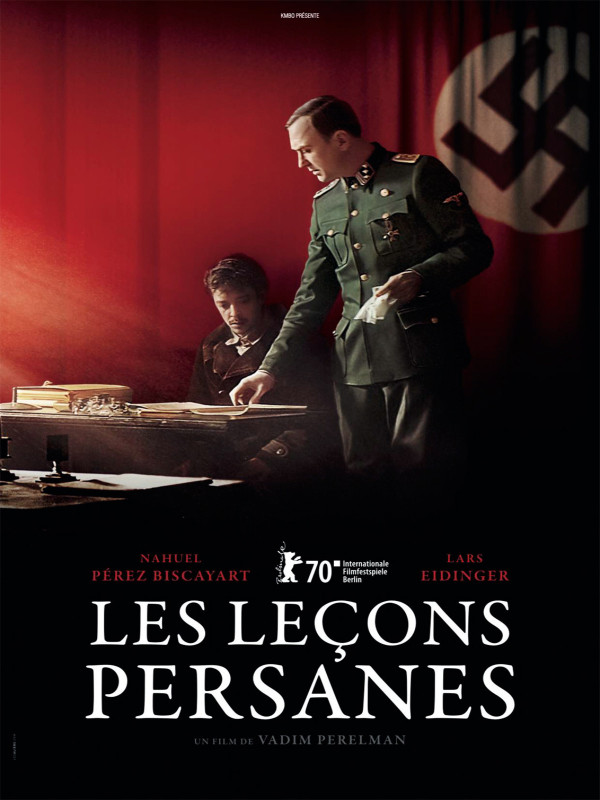 Les leçons persanes Les leçons persanes