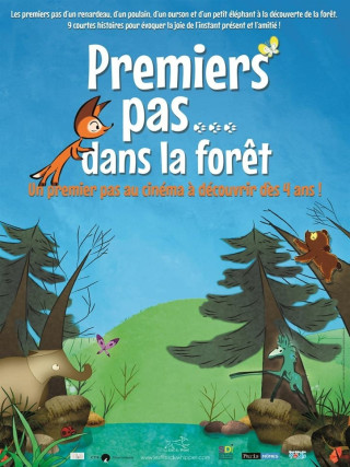 Premiers pas dans la forêt Premiers pas dans la forêt