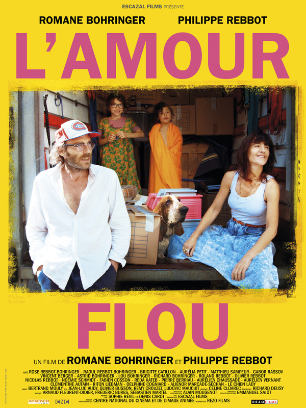 L'amour flou L'amour flou