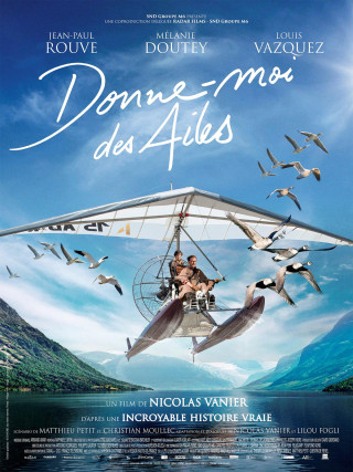 Donne-moi des ailes Donne-moi des ailes