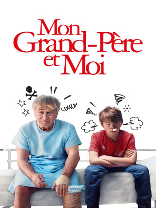 Mon grand-père et moi Mon grand-père et moi