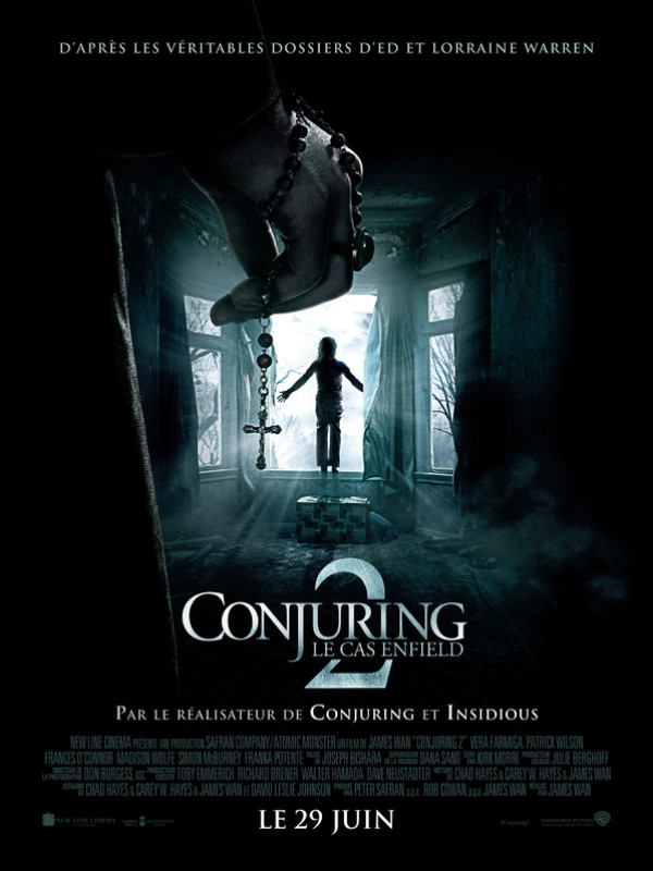 Conjuring 2 : Le Cas Enfield