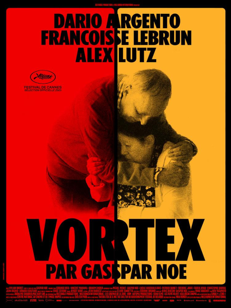 Affiche du film Vortex