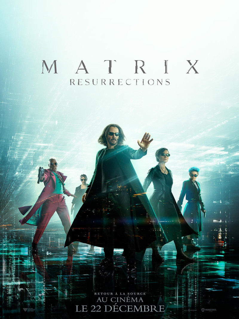 Vignette du film Matrix Resurrections