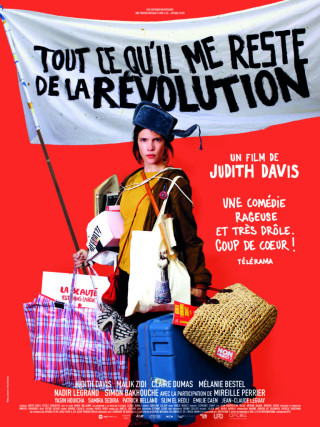 Tout ce qu'il me reste de la révolution Tout ce qu'il me reste de la révolution