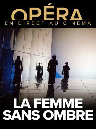 LA FEMME SANS OMBRE Metropolitan Opera 20/21 LA FEMME SANS OMBRE Metropolitan Opera 20/21