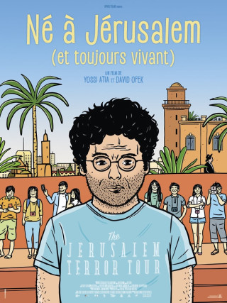 Né à Jérusalem (et toujours vivant) Né à Jérusalem (et toujours vivant)