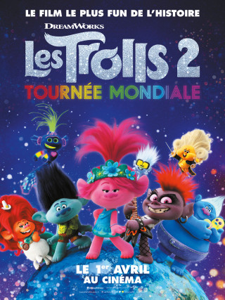 Les Trolls 2 Les Trolls 2