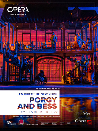 Les Gershwin - PORGY AND BESS Les Gershwin - PORGY AND BESS