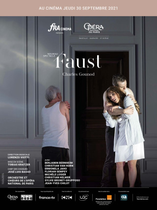 Faust (Opéra de Paris-FRA Cinéma) Faust (Opéra de Paris-FRA Cinéma)