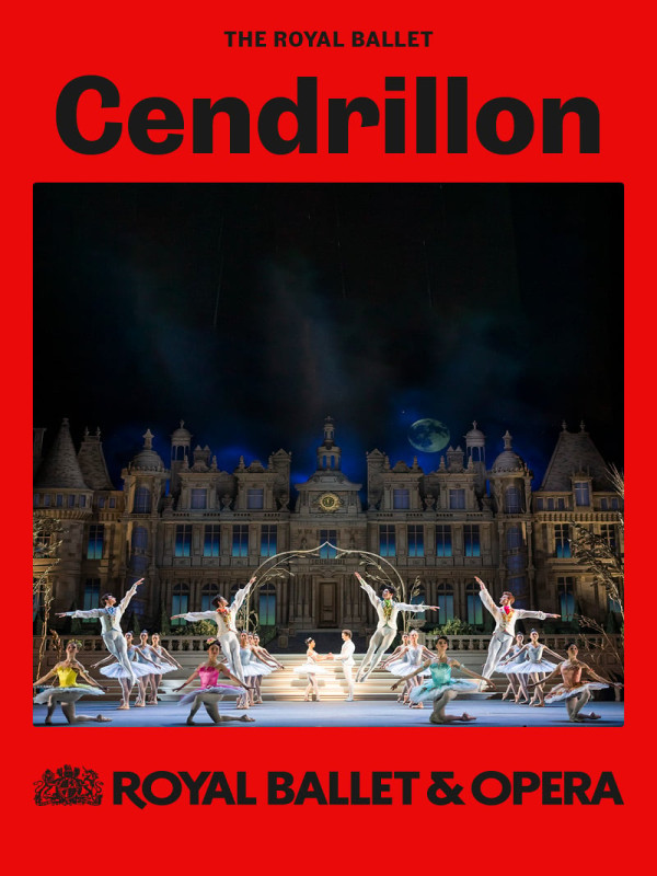 image du film Cendrillon (The Royal Ballet)