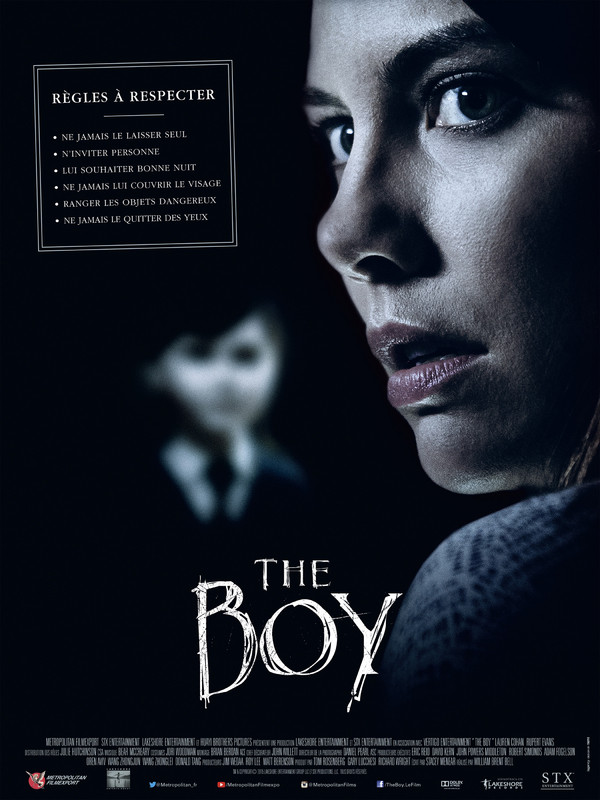 The boy The boy