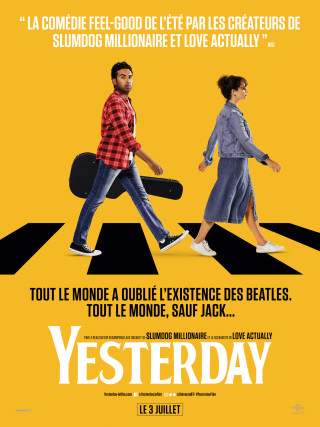 Yesterday Yesterday