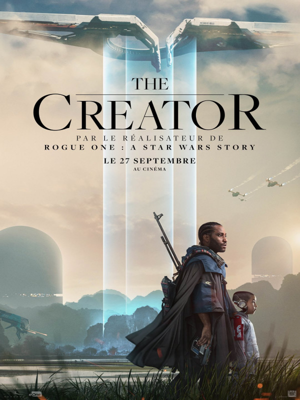 Poster du film The Creator