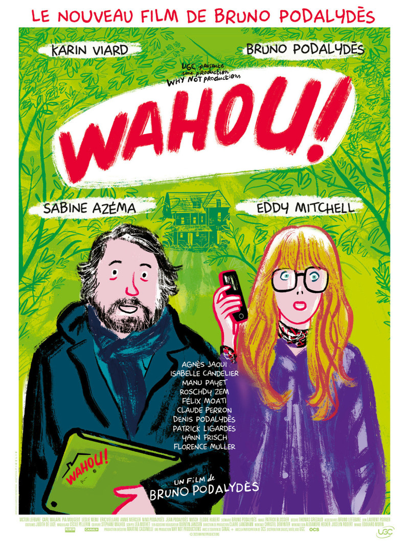 Affiche du film Wahou !