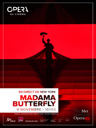 MADAMA BUTTERFLY MADAMA BUTTERFLY