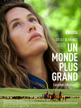 Un monde plus grand Un monde plus grand