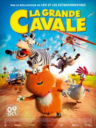 La Grande Cavale La Grande Cavale