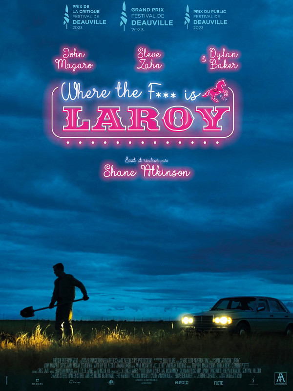 image du film LaRoy
