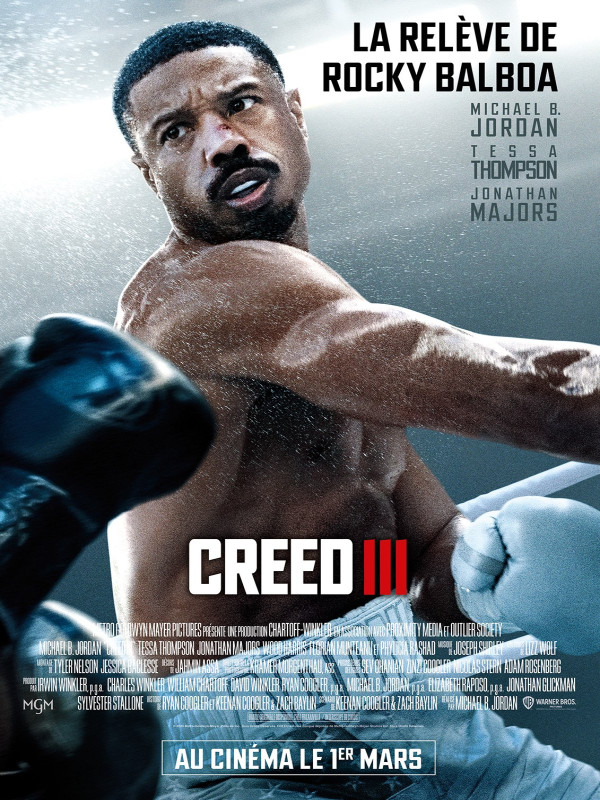 image du film Creed III