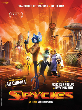 Spycies Spycies