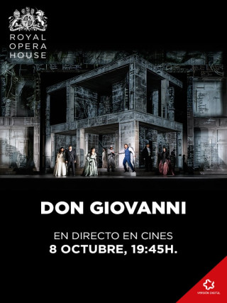 Don Giovanni (Royal Opera House 2019) Don Giovanni (Royal Opera House 2019)