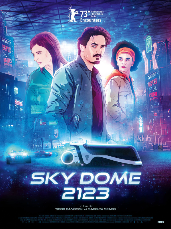 image du film Sky Dome 2123