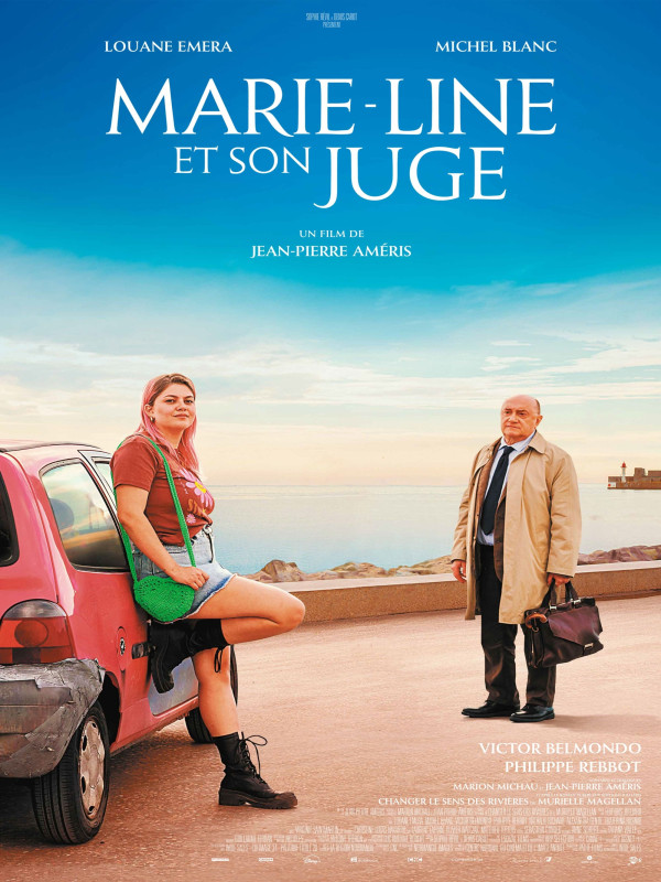 Poster du film Marie-Line et son juge