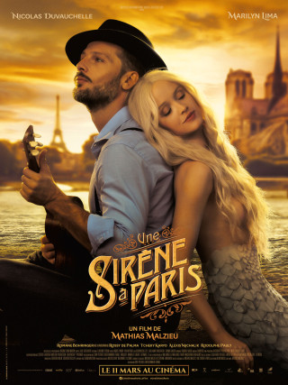 Une sirène à Paris Une sirène à Paris