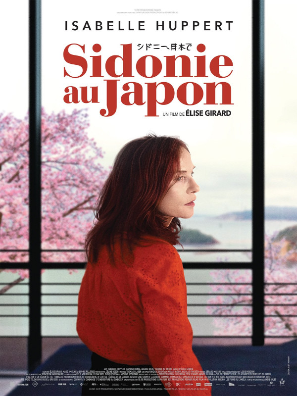 Affiche du film : Sidonie au Japon