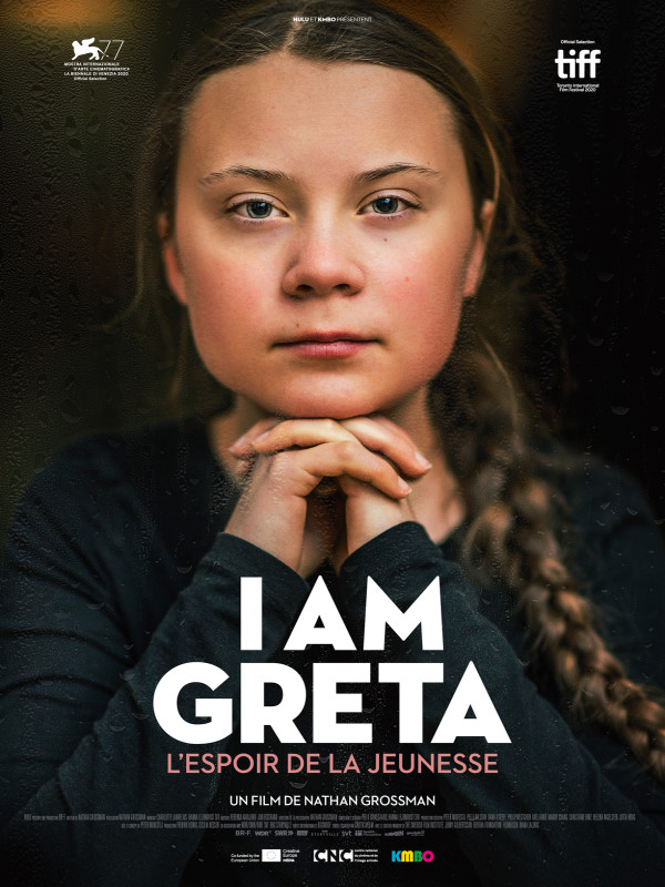 Affiche du film : I Am Greta