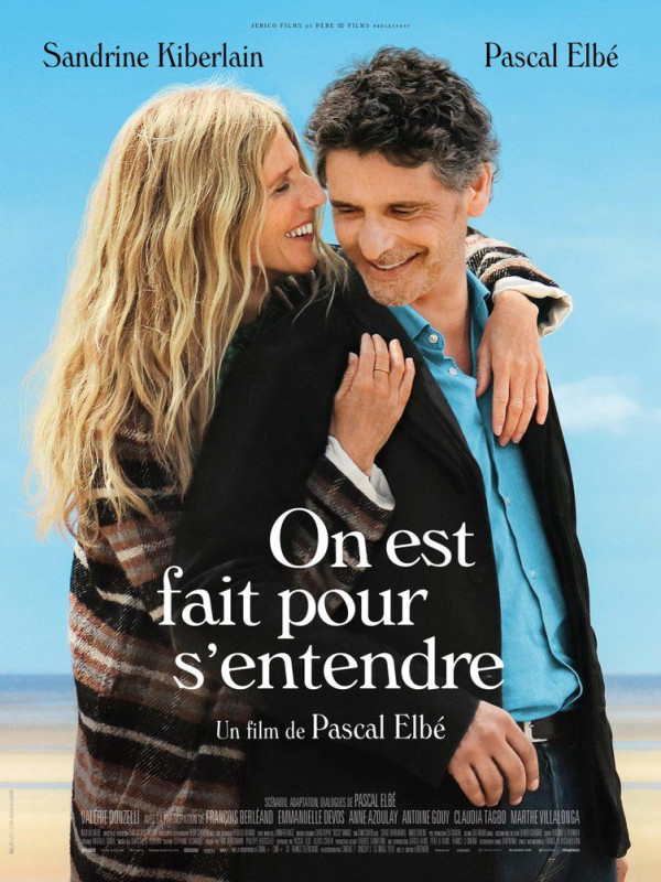 Affiche du film : On est fait pour s'entendre