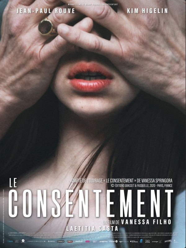 Affiche du film : Le Consentement
