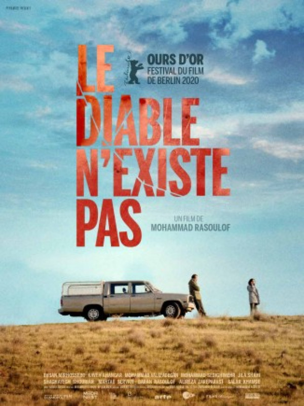 Affiche du film : Le Diable n'existe pas