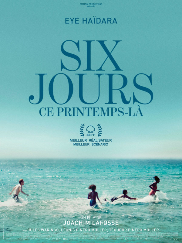 Affiche du film : Six jours, ce printemps-là