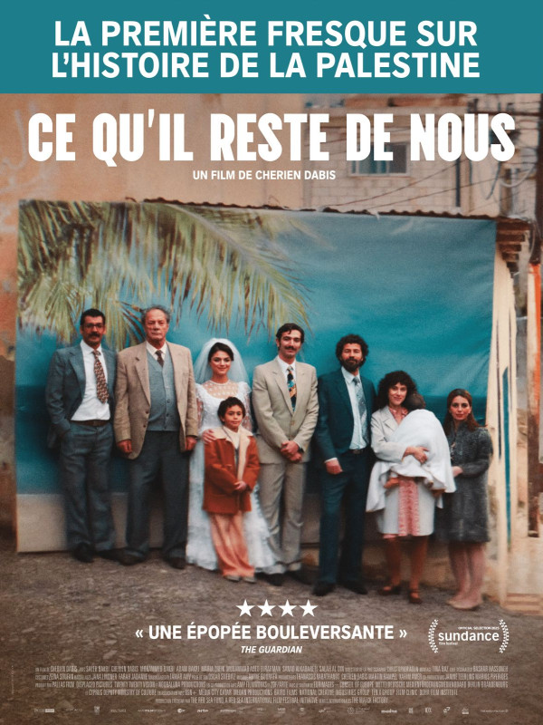 Affiche du film : Ce qu'il reste de nous